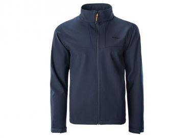Hi-Tec Livaro Ανδρικό Χειμωνιάτικο Μπουφάν Softshell Navy Μπλε 92800435049 - Hi-Tec - 