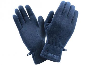Hi-Tec Μπλε Fleece Γάντια 92800337438 - Hi-Tec - 