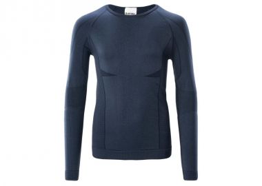 Hi-Tec Παιδική Ισοθερμική Μπλούζα Navy Μπλε 92800372303 - Hi-Tec - 