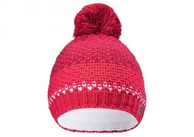 Hi-Tec Παιδικό Σκουφάκι Πλεκτό Ροζ 92800438525 - Hi-Tec - 