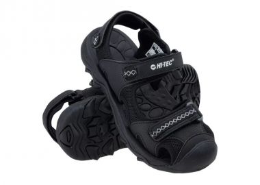 Hi-Tec Παπουτσοπέδιλα Μαύρα 92800304868 - Hi-Tec - 