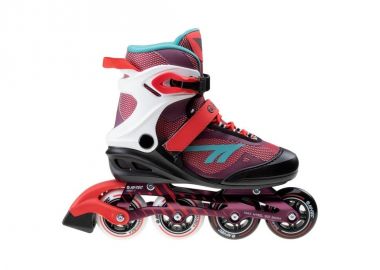 Hi-Tec Rizzo 92800398247 Inline Rollers Κόκκινα Ενηλίκων - Hi-Tec - 