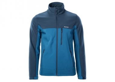 Hi-Tec Torel Ανδρικό Μπουφάν Μπλε 92800326505 - Hi-Tec - 