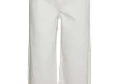 High-rise cropped τζιν wide-leg fit VERO MODA -  - 