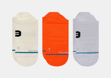 HIGHTAIL SOCKS 3 PACK ΠΟΛΥΧΡΩΜΟ - STANCE - 