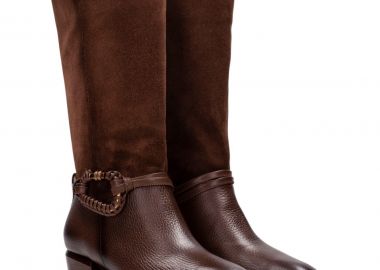 Hispanitas Γυναικεία Mπότα Boot verona hazelnut AVELLANA PHI254298 Καφέ - Hispanitas - 