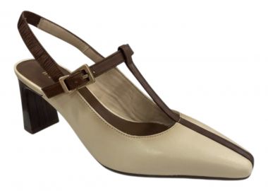 Hispanitas Γυναικεία Πέδιλα AMAPOLA-6 SOHO-V26 BHV264675-C001 Μπέζ - Hispanitas - 