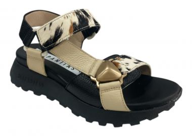 Hispanitas Γυναικεία Πέδιλα Sport AMBAR-V26 CHV264807-C003 Multi Πάγου - Hispanitas - 