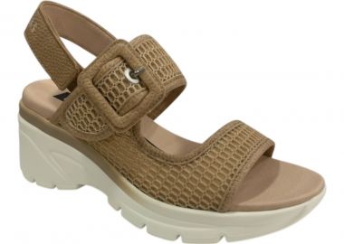 Hispanitas Γυναικεία Πέδιλα Sport CEDRO-V26 HV264636-C002 Μπέζ - Hispanitas - 