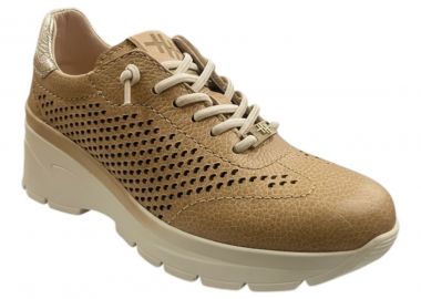 Hispanitas Γυναικεία SNEAKERS BOLERO-V26 JADE-V26 HV264767-C002 Μπέζ - Hispanitas - 