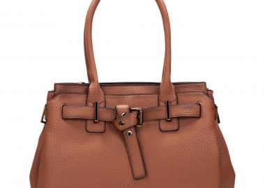Hispanitas Γυναικεία Τσάντα Χειρός ΒOLSOS CRAINED Handbag tan BI254146 Ταμπά - Hispanitas - 