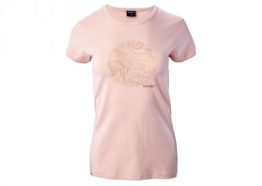 HiTec Akuja Tshirt W 92800353856 - Hi-Tec - 