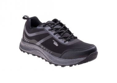 Hitec Celany WP Ανδρικά Sneakers Μαύρα 92800401608 - Hi-Tec - 