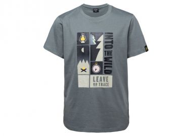 HiTec Juni Jr Tshirt 92800620983 - Hi-Tec - 