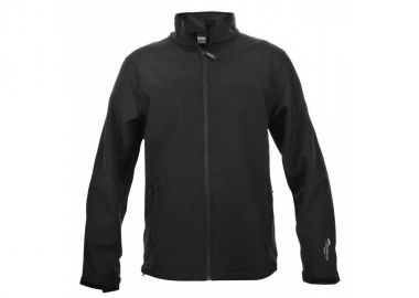 HiTec Lummer M softshell jacket black - Hi-Tec - 