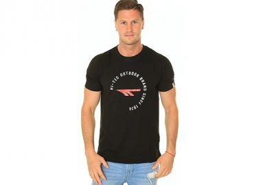 Hitec Olen M Tshirt 92800483025 - Hi-Tec - 