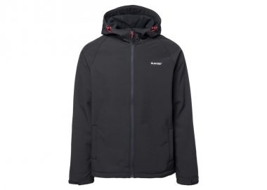 HiTec Softshell Net II M Jacket 92800664676 - Hi-Tec - 