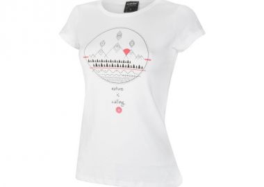 HiTec Wilma Tshirt white - Hi-Tec - 