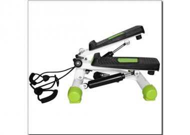 HMS S3033 17-22-103 Mini Stepper με Λάστιχα Εκγύμνασης - HMS - 