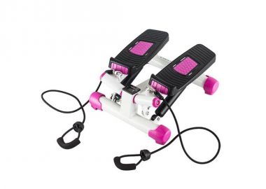 HMS S3033 17-22-104 Mini Stepper με Λάστιχα Εκγύμνασης - HMS - 