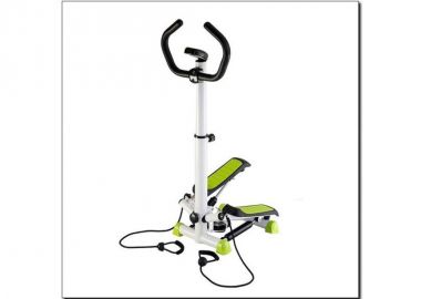 HMS S8004 17-22-001 Mini Stepper με Λάστιχα Εκγύμνασης - HMS - 