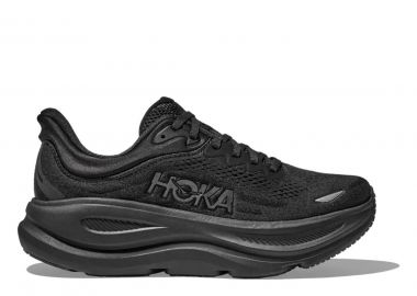 Hoka Ανδρικά Bondi 9 Running Παπούτσια 1162011 Μαύρο - Hoka - 