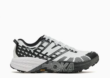 Hoka Aνδρικά US Speedgoat 2 Running Παπούτσια 1162710 Ασπρόμαυρο - Hoka - 