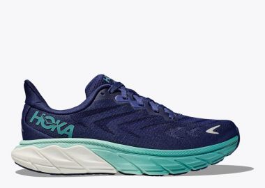 Hoka Arahi 6 1123195-BBOM Γυναικεία Αθλητικά Παπούτσια Running Μπλε - Hoka - 