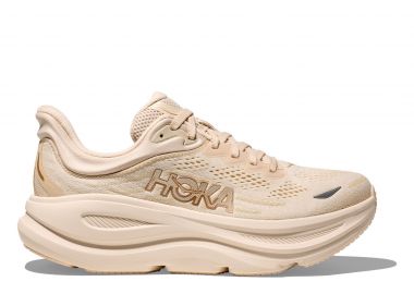 Hoka Γυναικεία Bondi 9 Running Παπούτσια 1162012 Μπέζ - Hoka - 