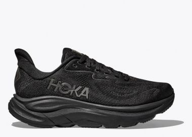 Hoka M Clifton 10 1162030BBLC Μαύρο - Hoka - 