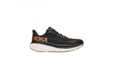 Hoka One One W Clifton 9 1127896BCPPR Μαύρο - Hoka - 