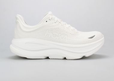 HOKA WOMEN'S BONDI 9 ΑΣΠΡΟ - HOKA - 