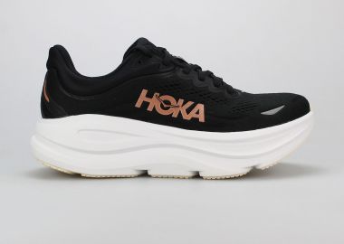 HOKA WOMEN'S BONDI 9 ΜΑΥΡΟ - HOKA - 