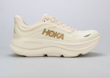 HOKA WOMEN'S BONDI 9 ΜΠΕΖ - HOKA - 