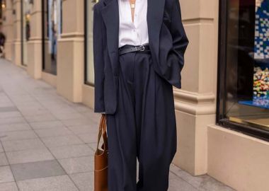 Holly palazzo γυναικείο παντελόνι - SOU - 