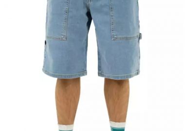 HOMEBOY Βερμούδες x-tra WORK SHORTS - Denim-01SH0700-DENIM - HOMEBOY - 