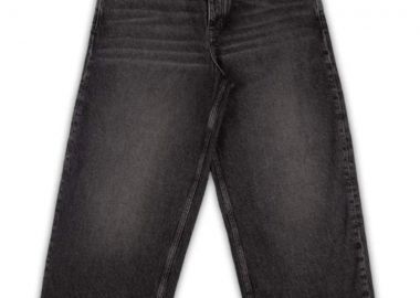 HOMEBOY Jeans x-tra DESPERADOS Denim - Μαύρο-01PA2200 - HOMEBOY - 