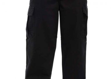 HOMEBOY Παντελόνια x-tra CARGO Pants - BLACK-01PA0900-BLACK - HOMEBOY - 