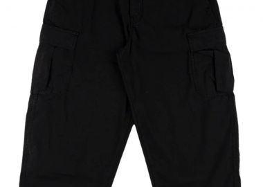 HOMEBOY Παντελόνια X-TRA MONSTER CARGO PANTS -ΜΑΥΡΟ-01PA1701-BLACK - HOMEBOY - 
