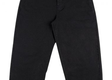 HOMEBOY Παντελόνια X-TRA MONSTER CHINO PANTS - ΜΑΥΡΟ-01PA1400-BLACK - HOMEBOY - 