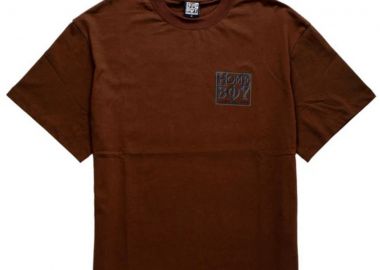 HOMEBOY T-Shirts OLD SCHOOL Tee - -01TS3050 - HOMEBOY - 
