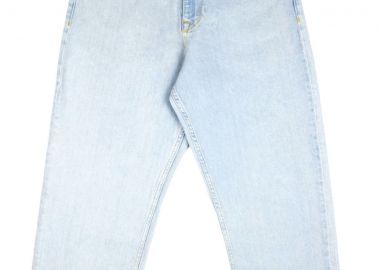 HOMEBOY X-TRA BAGGY Diamond – Unisex Jeans Denim-01PA0340-DENIM - HOMEBOY - 