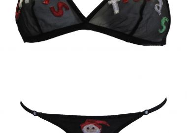 Honeymoon Με Ιδιαίτερο Τύπωμα BO02SET01-0071 Γυναικείο - Honeymoon - 