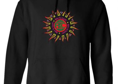 Hoodie Alice In Chains Art1 Rock Avenue Black - Rock Avenue - 
