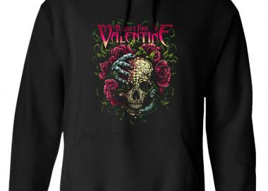 Hoodie Bfmv Rock Avenue Black - Rock Avenue - 