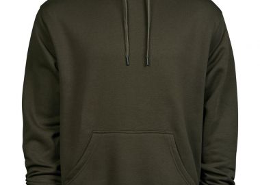 Hoodie Φούτερ 5430 Tee Jays Dark Olive - Tee Jays - 