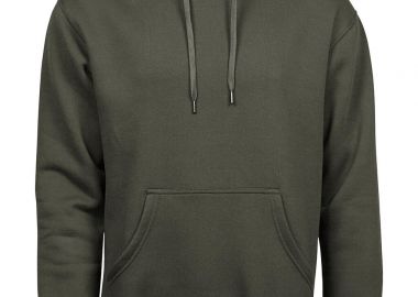 Hoodie Φούτερ 5430 Tee Jays Deep Green - Tee Jays - 