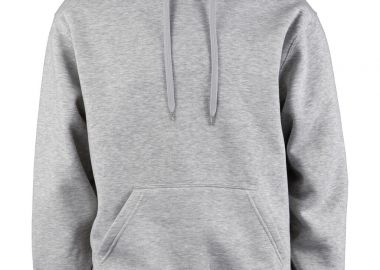 Hoodie Φούτερ 5430 Tee Jays Heather Grey - Tee Jays - 