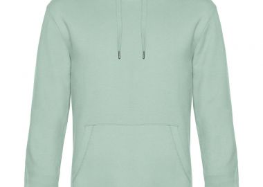 Hoodie Φούτερ WU02K B & C King Aqua Green - B & C - 