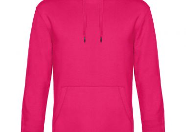 Hoodie Φούτερ WU02K B & C King Magenta Pink - B & C - 